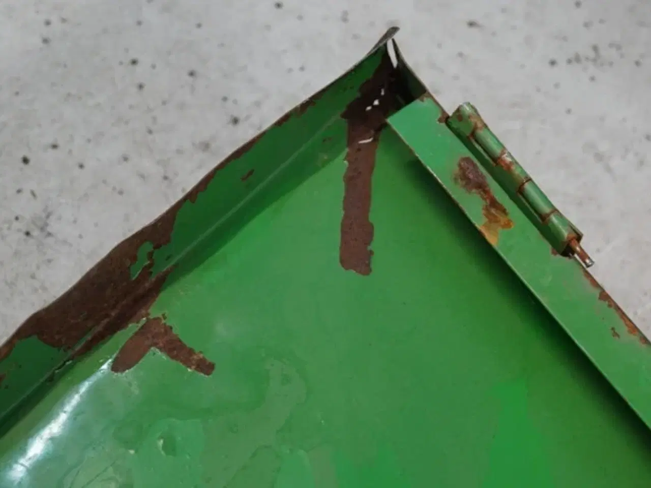 Billede 10 - John Deere 820 Sideskærm AZ37671