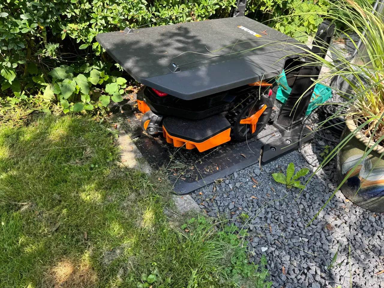 Billede 2 - Robot plæneklipper 