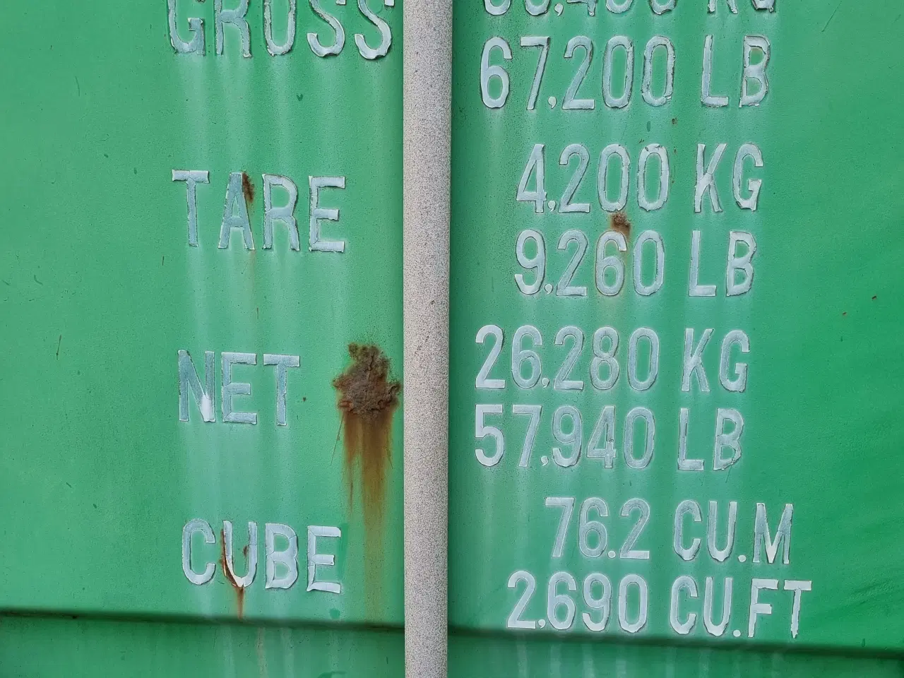 Billede 5 - 40 fods container sælges