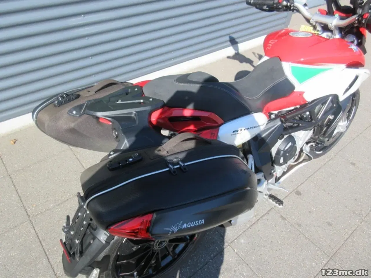 Billede 6 - MV Agusta Stradale 800 MC-SYD BYTTER GERNE