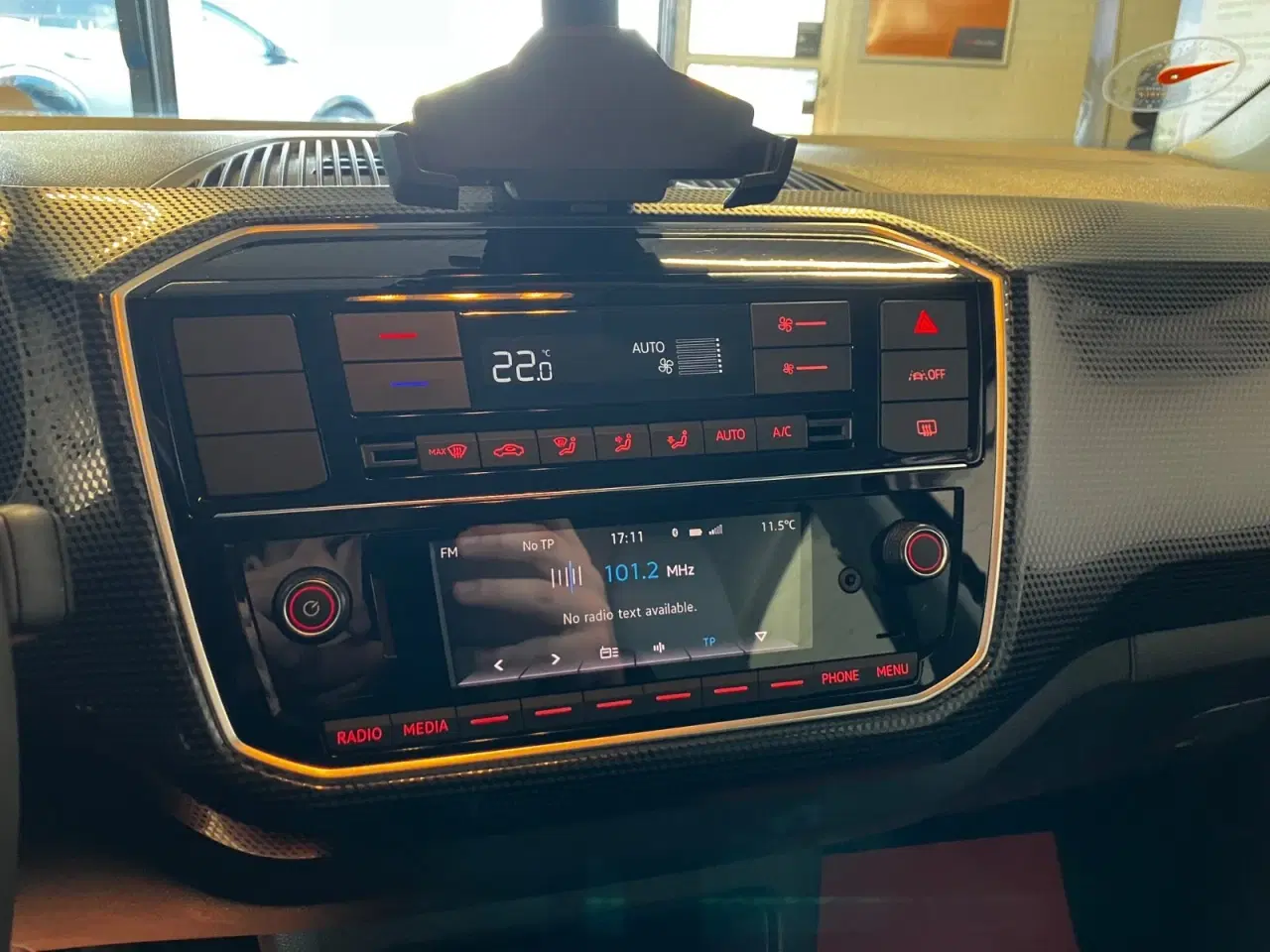 Billede 11 - VW e-Up!  Move Up!