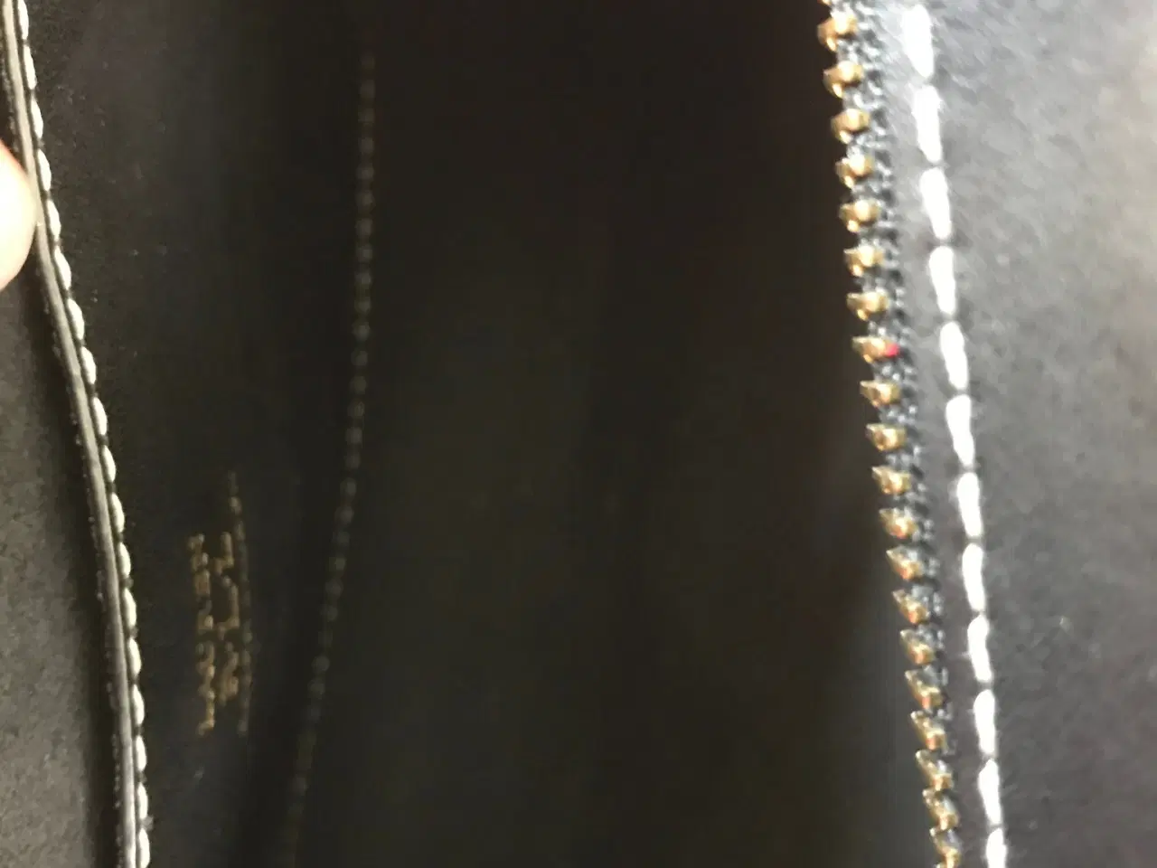 Billede 6 - Ralph Lauren, skuldertaske i skind