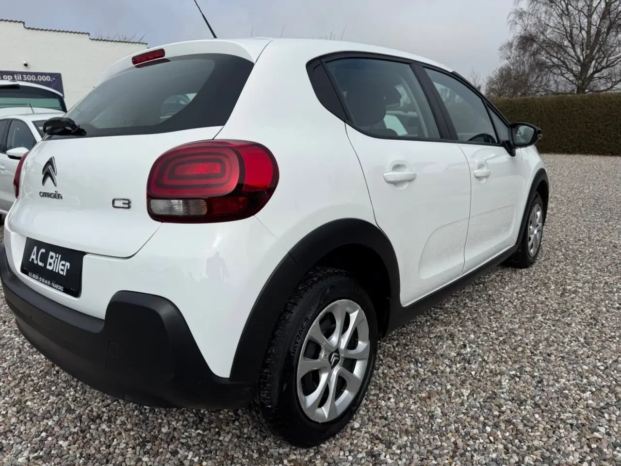 Billede 5 - Citroën C3 1,2 PureTech 82 Attraction