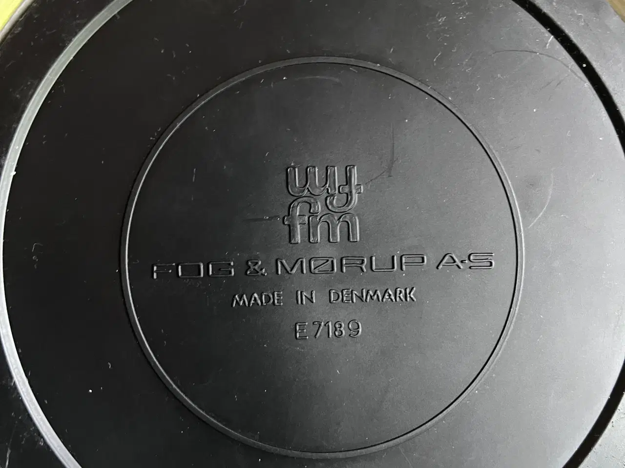 Billede 4 - Jo Hammerborg bord lampe (Fog & Mørup) i messing