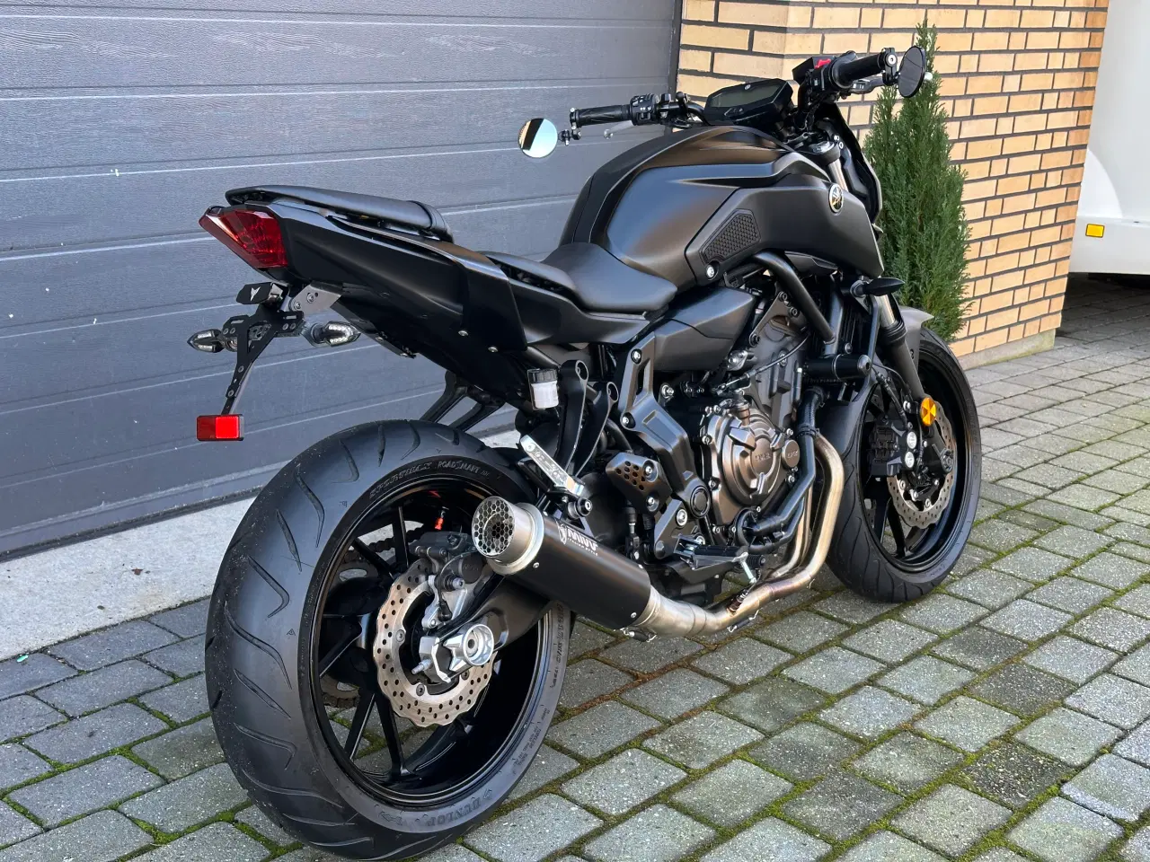 Billede 3 - Yamaha MT-07