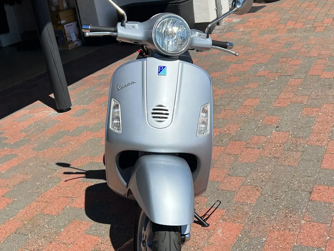 Billede 6 - Vespa 200GT