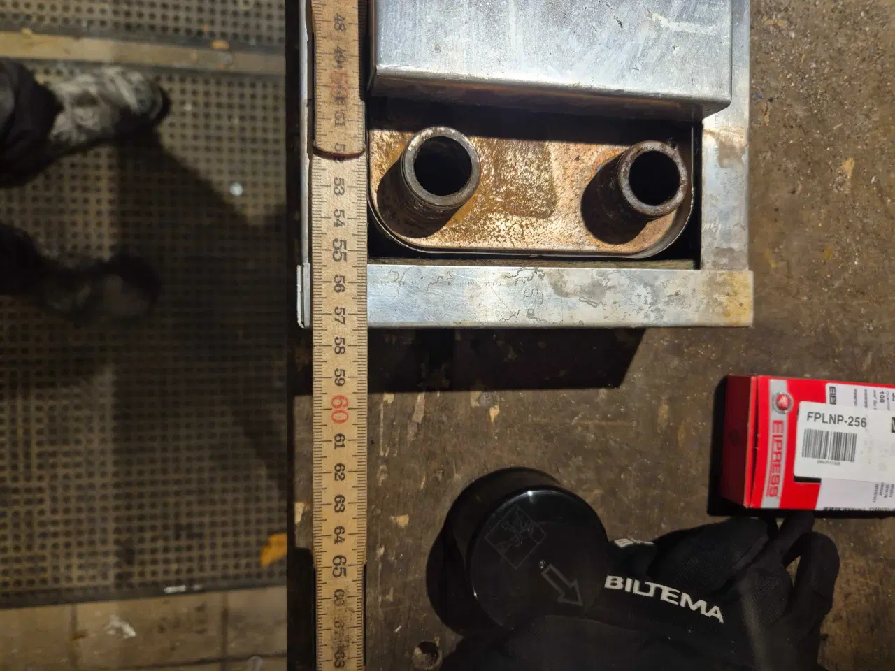 Billede 4 - Varme veksler 