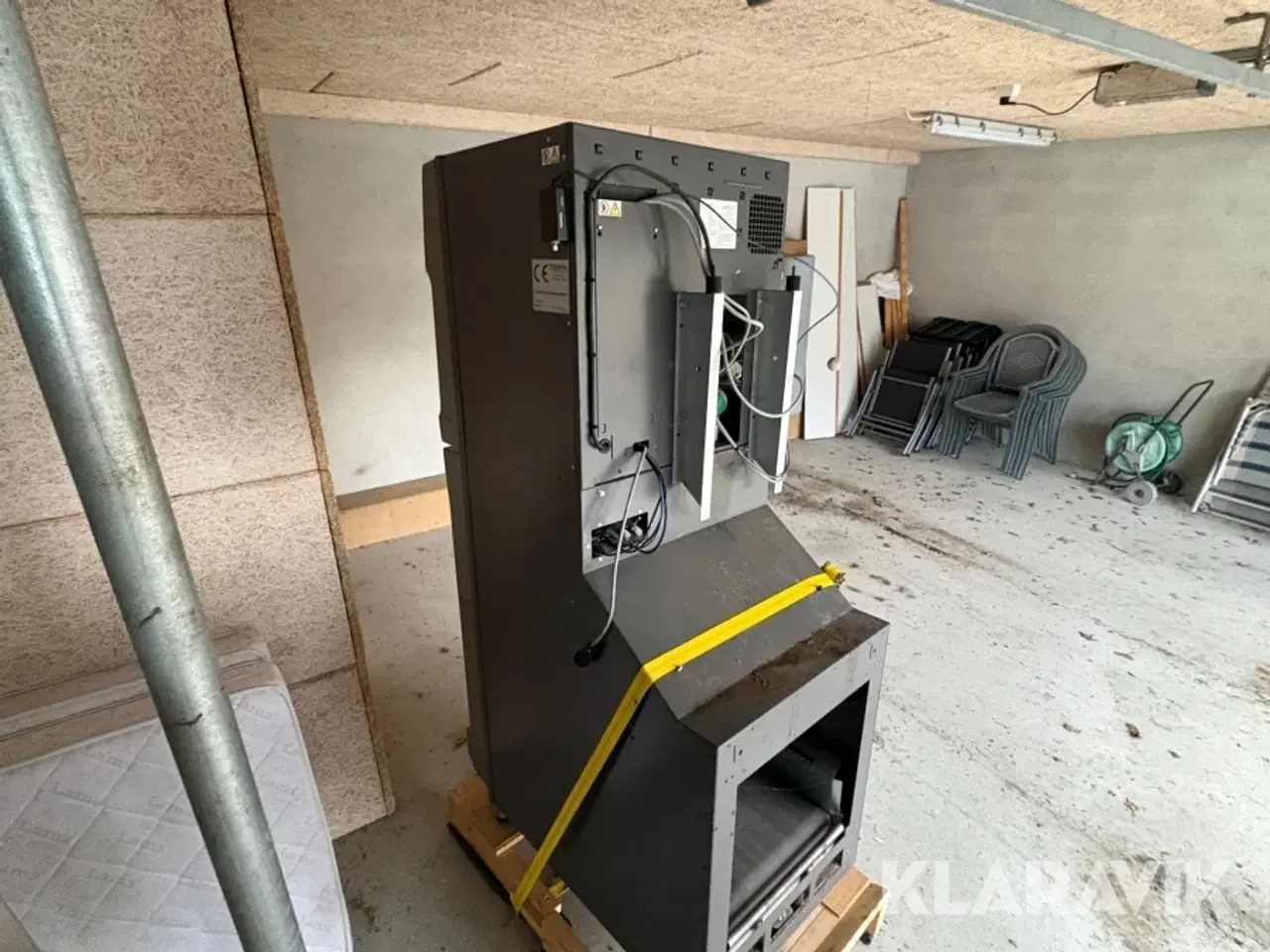 Billede 4 - Komplet flaskeautomat Tomra T-820