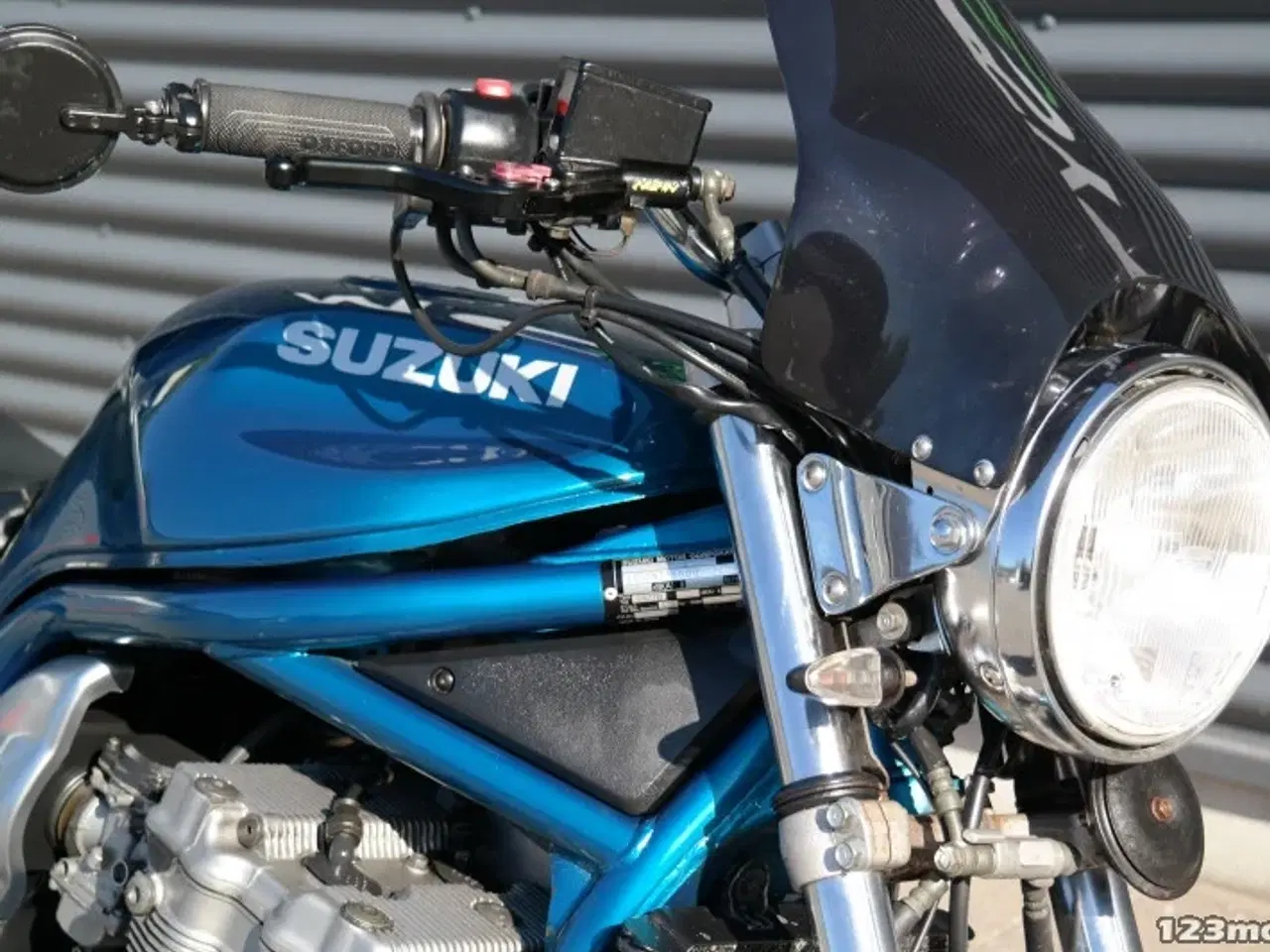 Billede 12 - Suzuki GSF 600 Bandit ENGROS/UDEN KLARGØRING