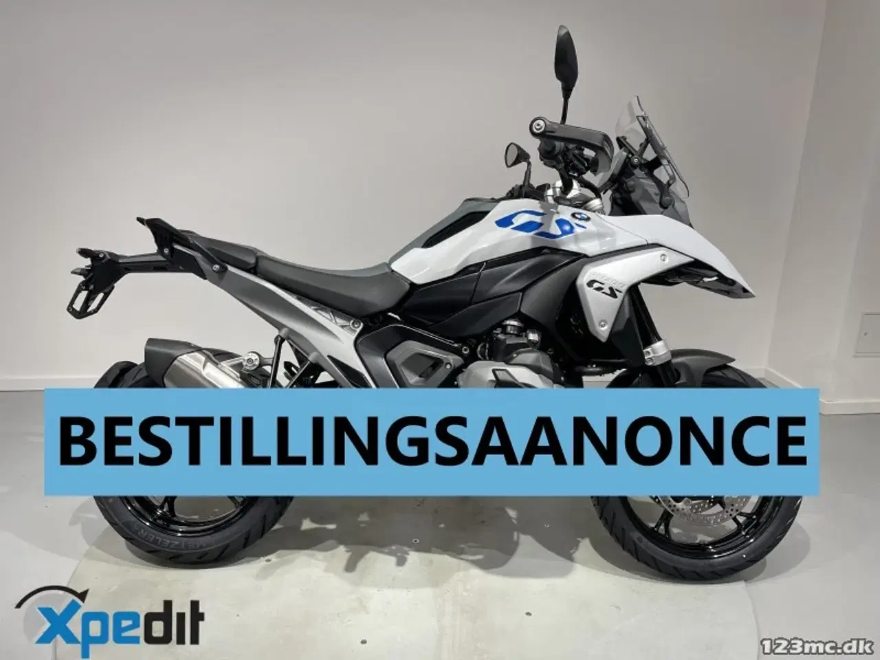 Billede 1 - BMW R 1300 GS