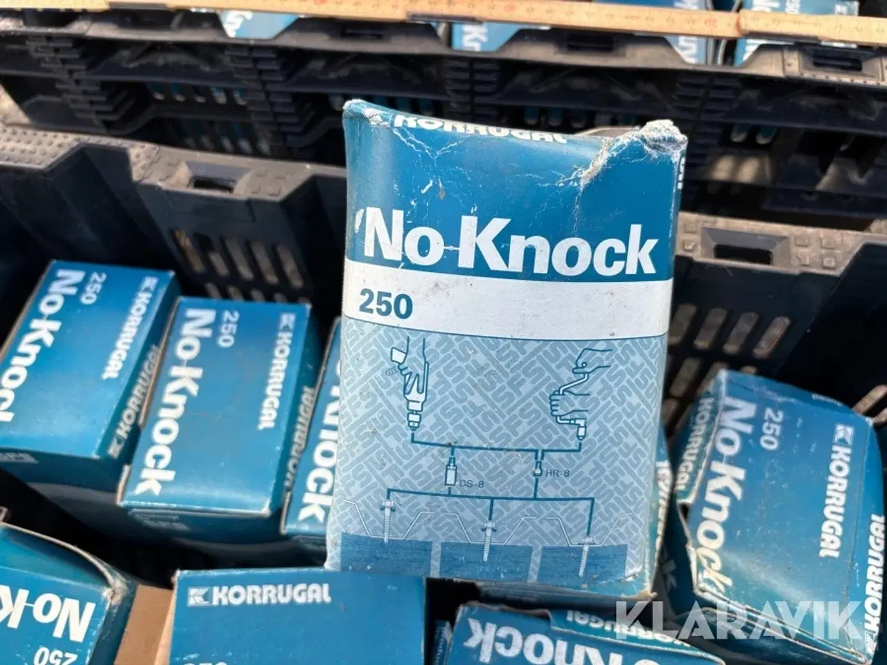 Billede 7 - Montageskruer Korrugal No-knock til tagplader - 33 kasser