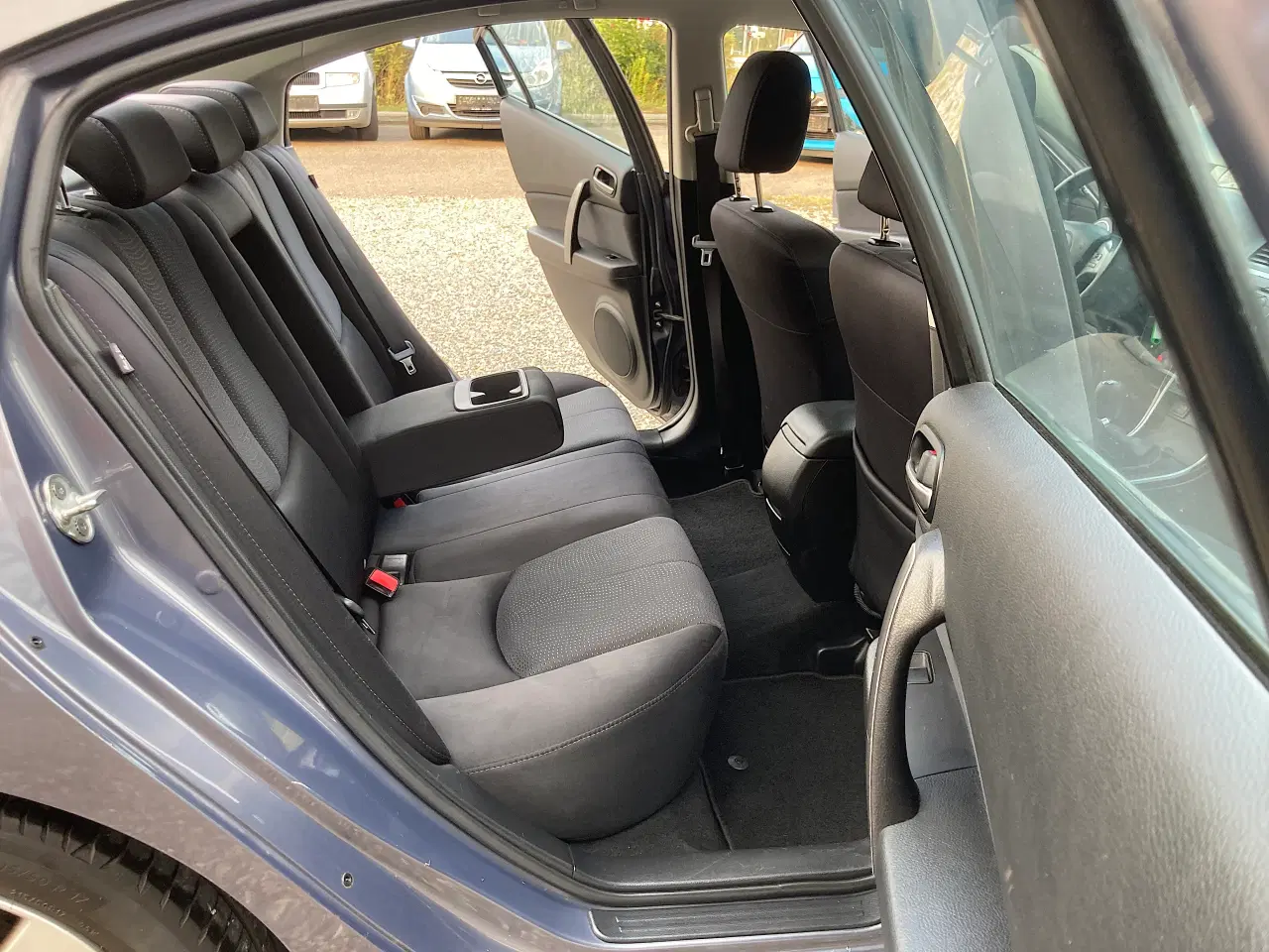 Billede 12 - Mazda 6 Nysyn ekstrem pæn og velholdt