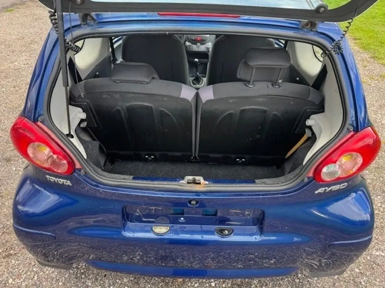 Billede 11 - Toyota Aygo 1,0 