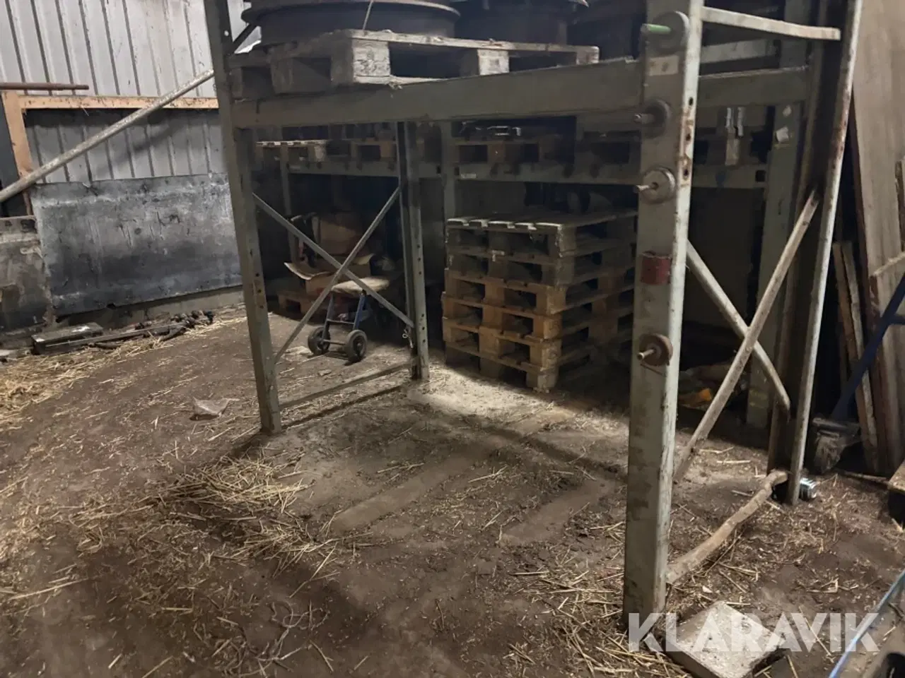 Billede 5 - Pallereoler