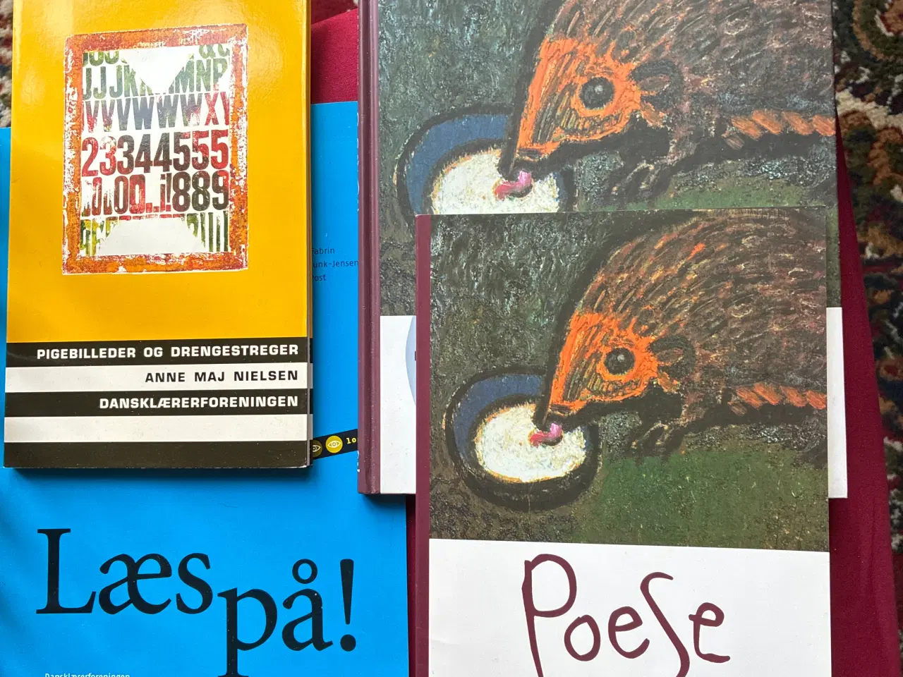 Billede 6 - Inspiration til danskundervisning