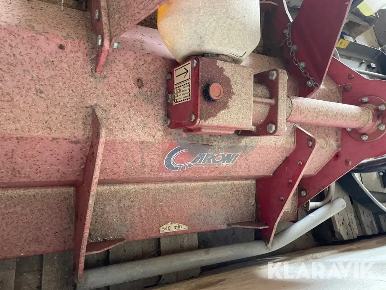 Billede 3 - Slagleklipper Caroni TL 1500