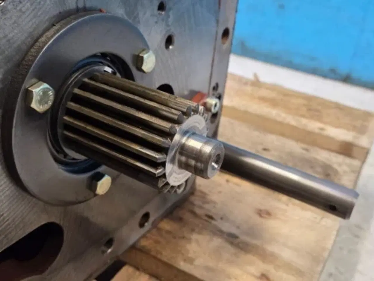 Billede 2 - Massey Ferguson 3060 Gearkasse 3582368M5