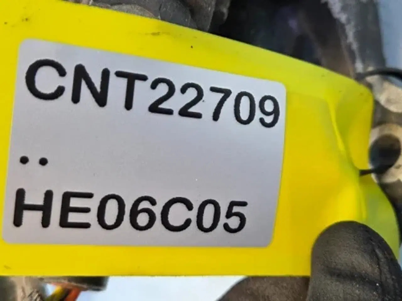 Billede 5 - John Deere 6068  Filter  2379314