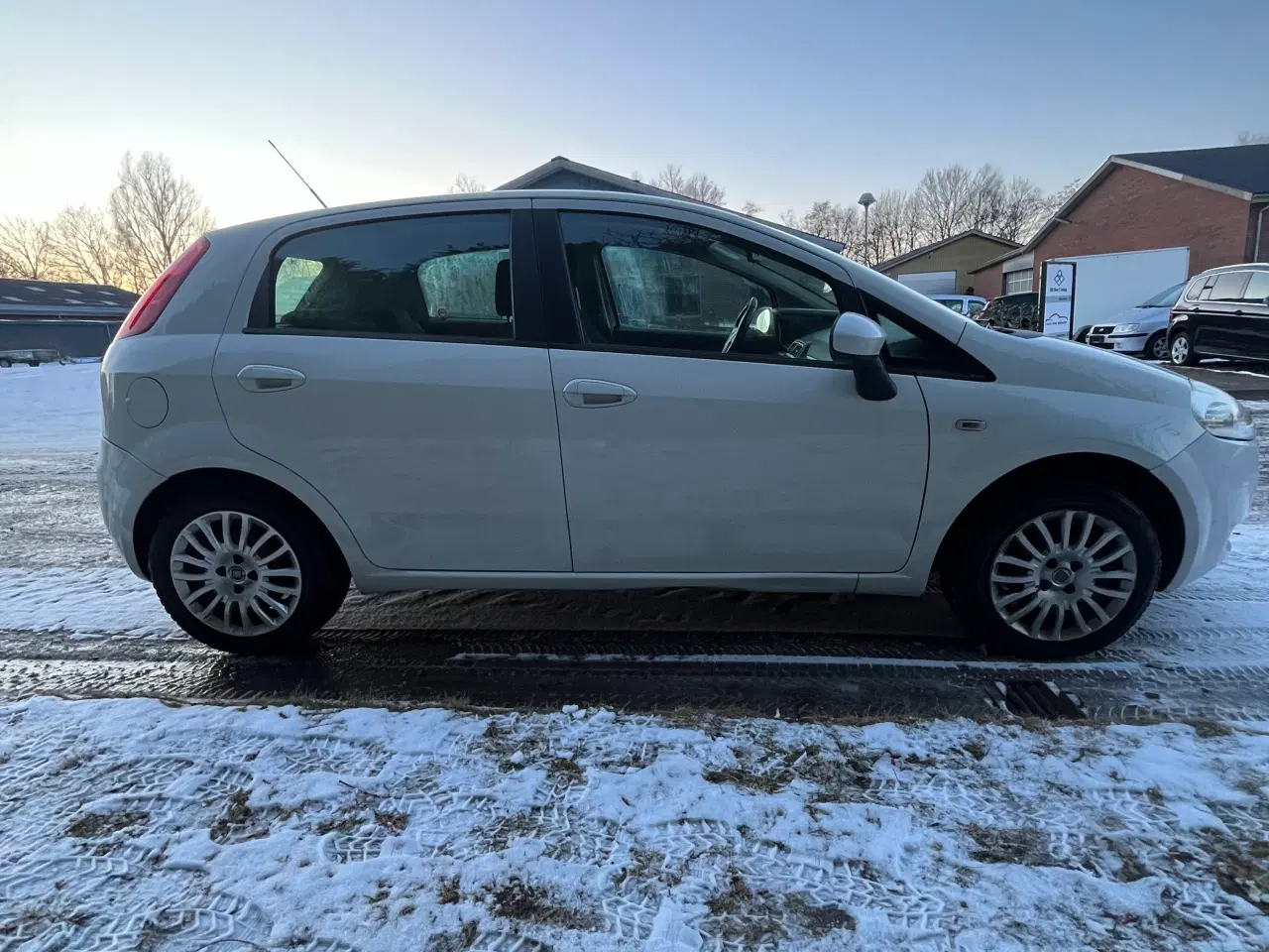 Billede 7 - FIAT PUNTO 2009 1.4 Benzin