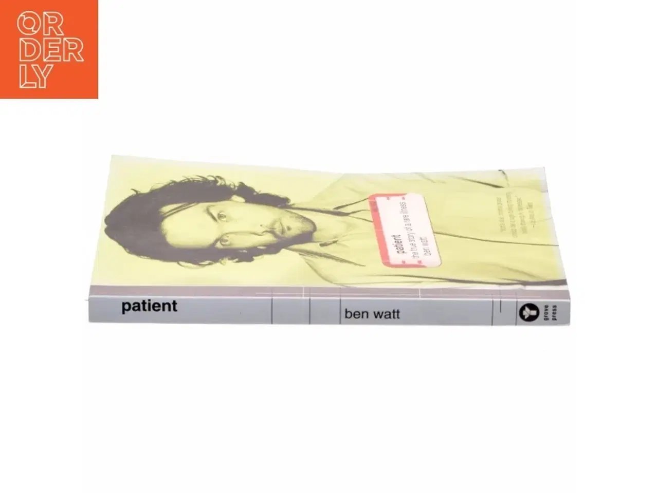 Billede 2 - Patient af Ben Watt (Bog)