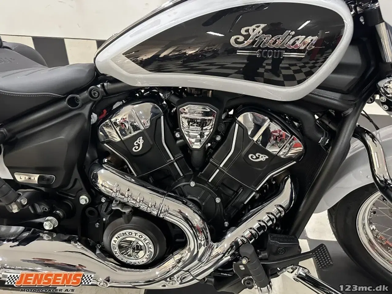 Billede 11 - Indian Scout