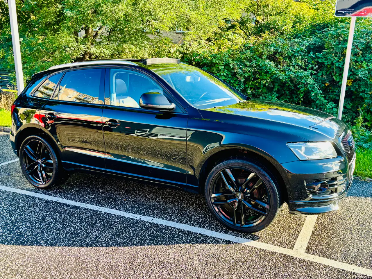 Billede 2 - Audi Q5 2.0 TDI 170 Quattro 