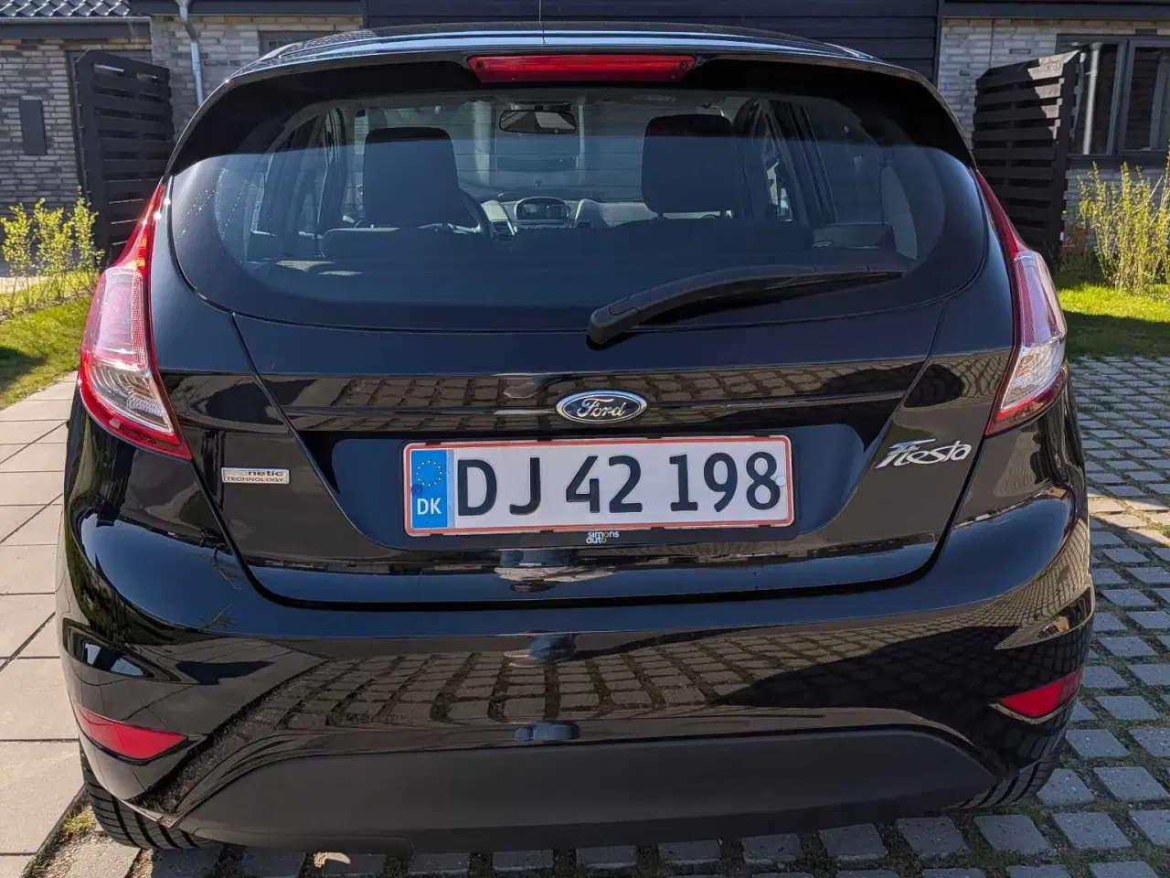 Billede 1 - Ford Fiesta 