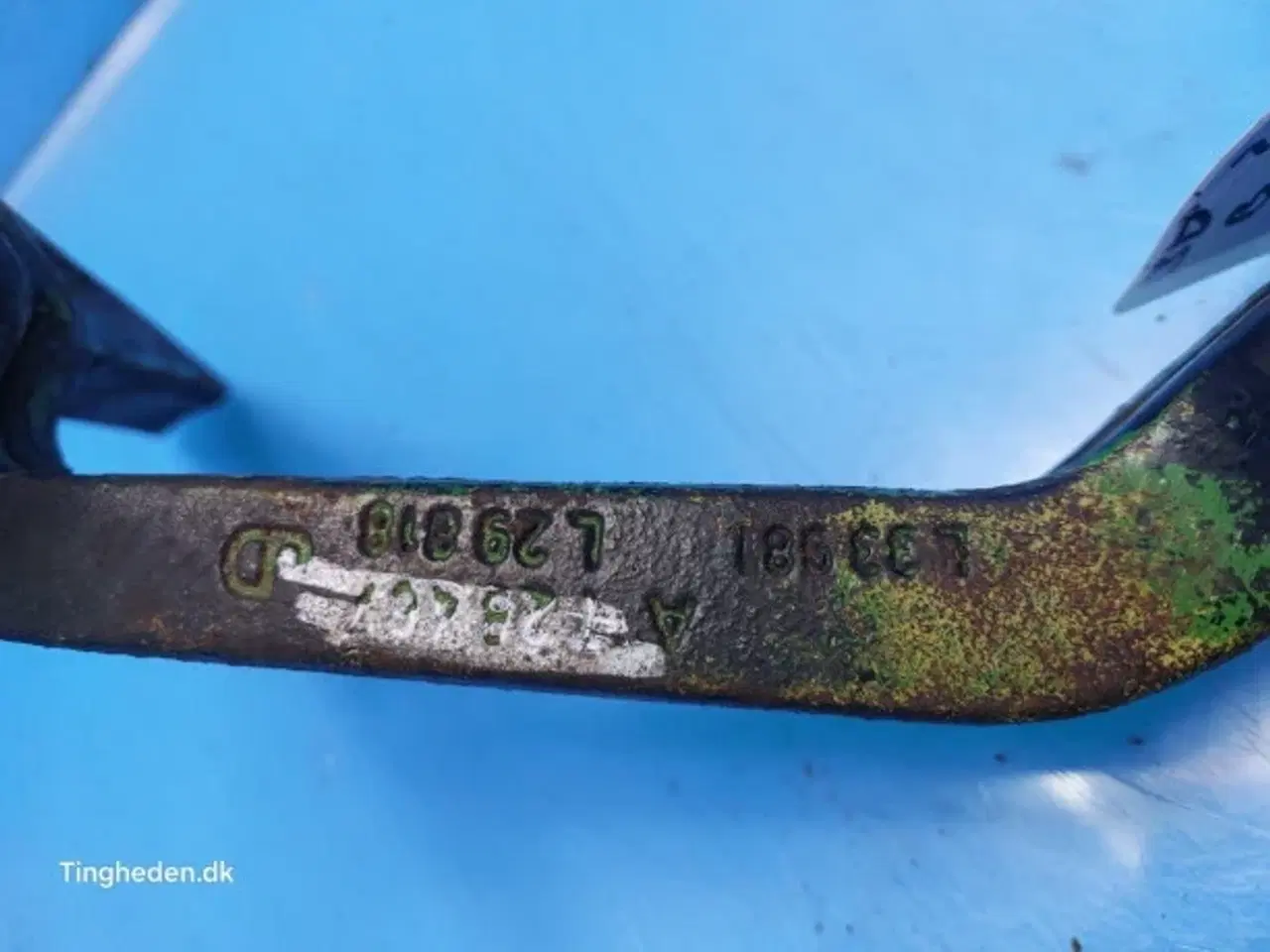 Billede 5 - John Deere 2040 Bremseventil AR53494