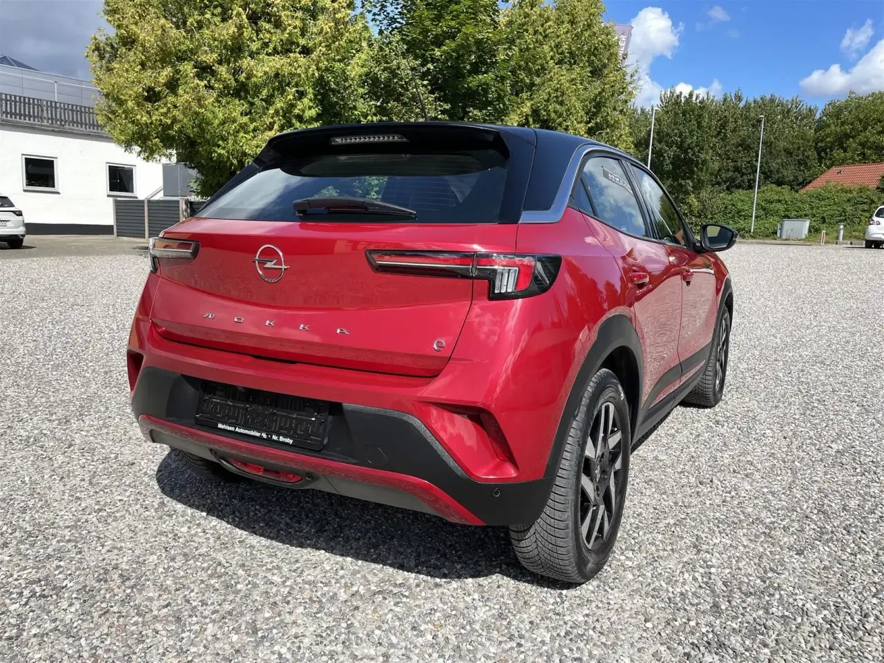 Billede 14 - Opel Mokka-e EL Elegance 136HK 5d Aut.