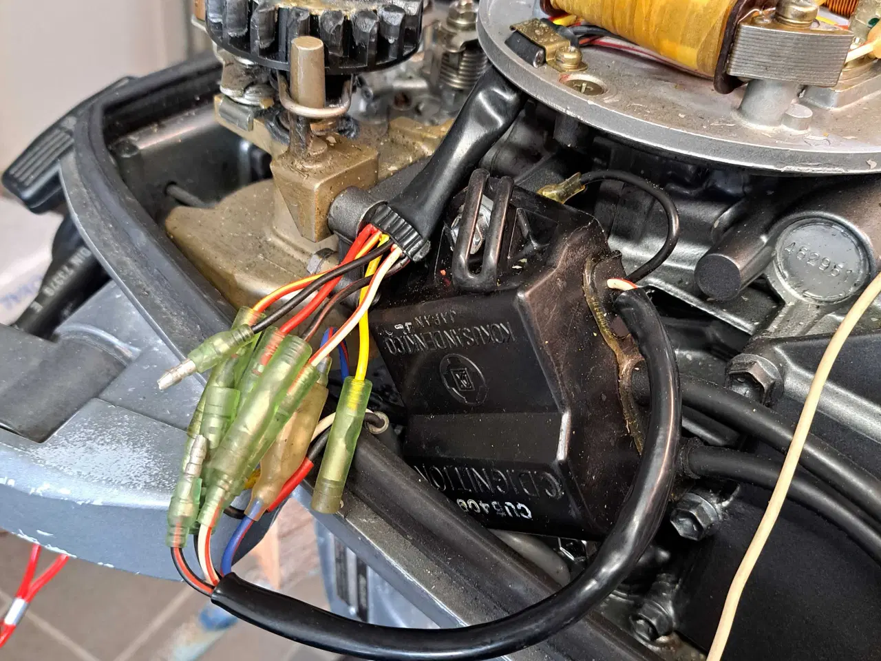 Billede 3 - Suzuki 6hk årg 87 ca. 