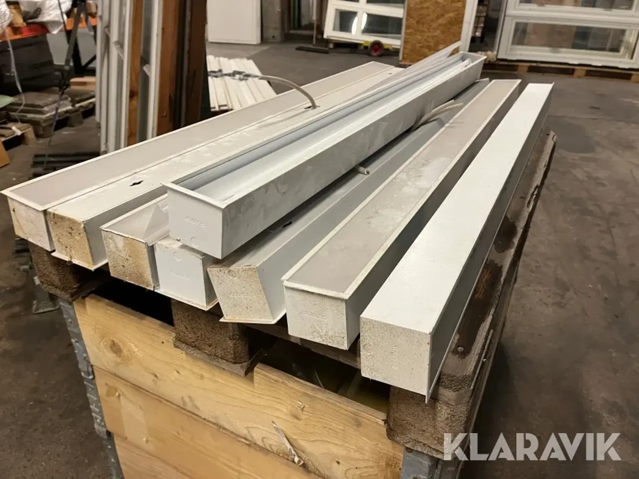 Billede 10 - Lys armaturer Glamox 8 styk