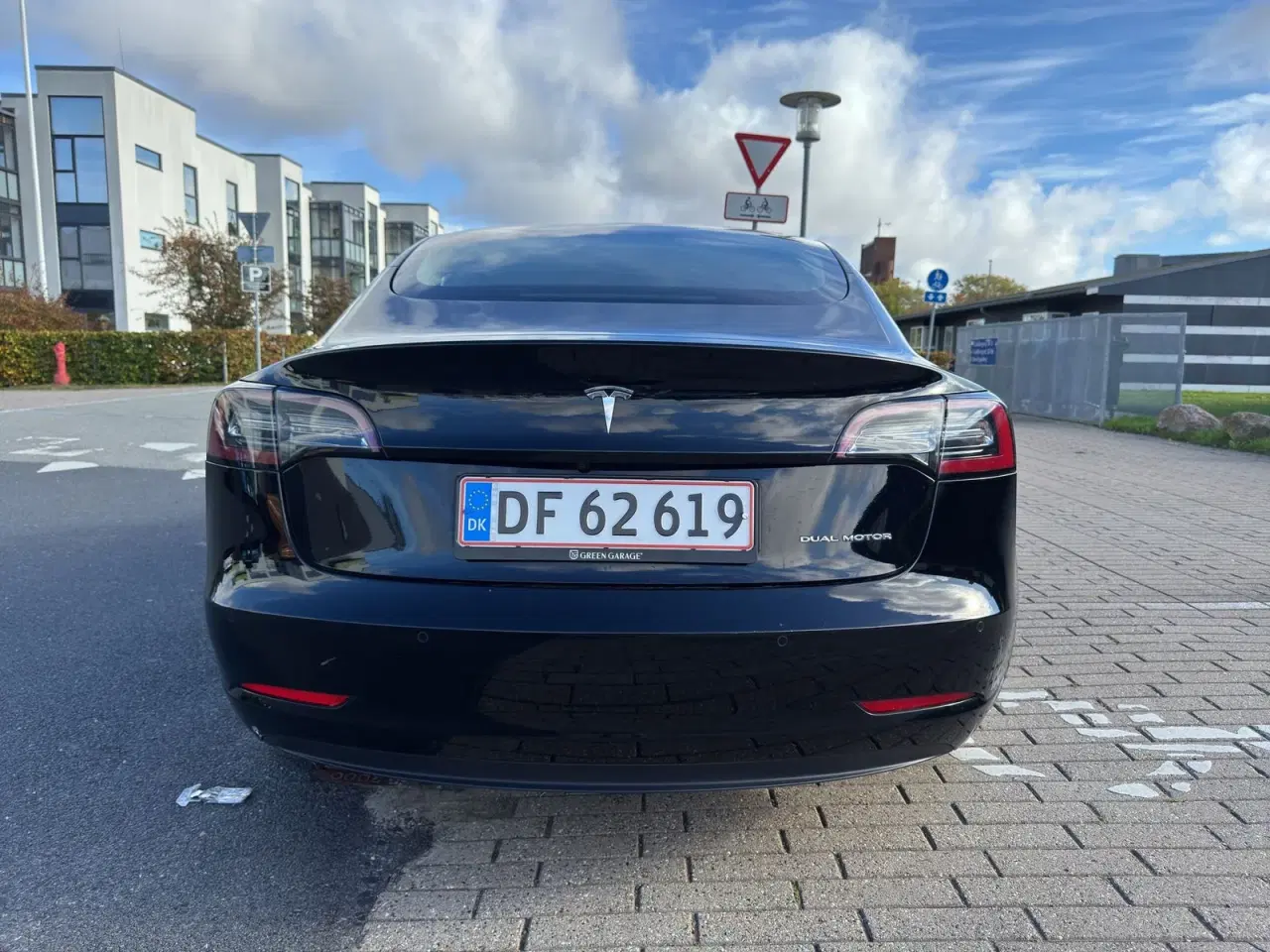 Billede 6 - Tesla Model 3  Long Range AWD