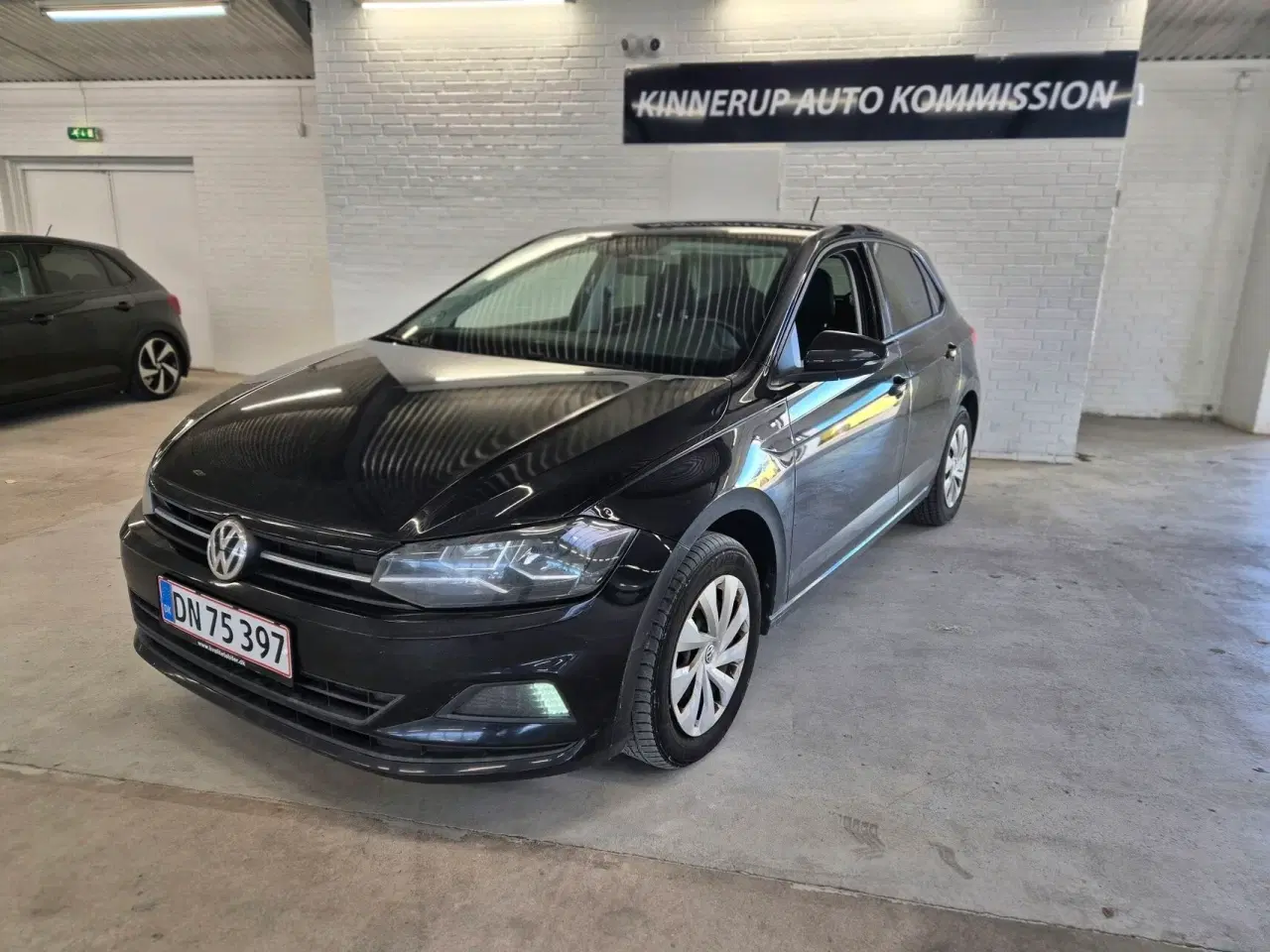 Billede 1 - VW Polo 1,6 TDI Comfortline DSG 95HK 5d 7g Aut.