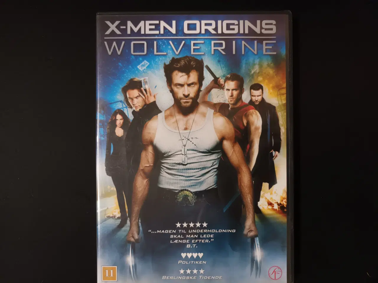 Billede 1 - X Men Origins