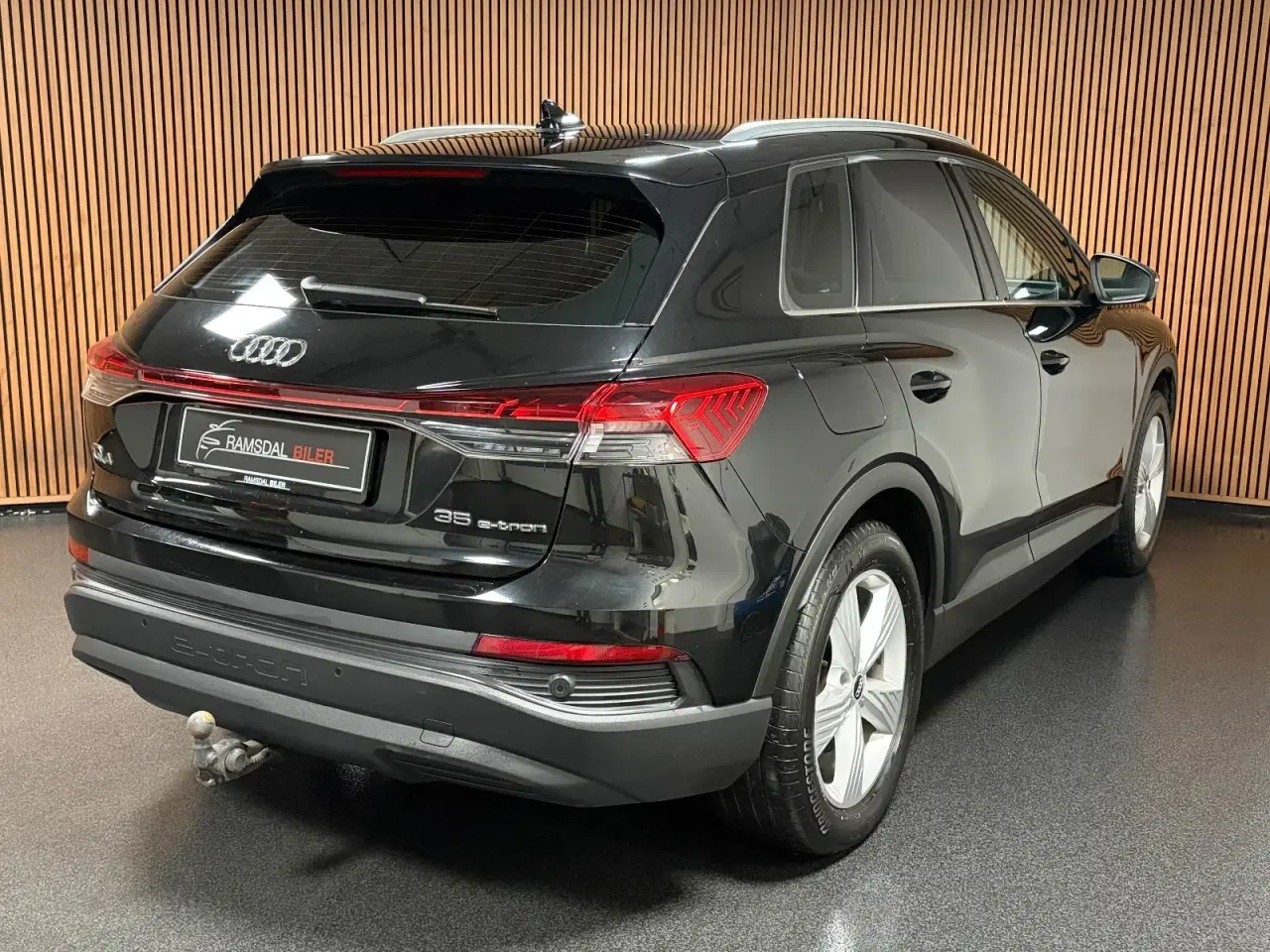 Billede 5 - Audi Q4 e-tron 35 Advanced