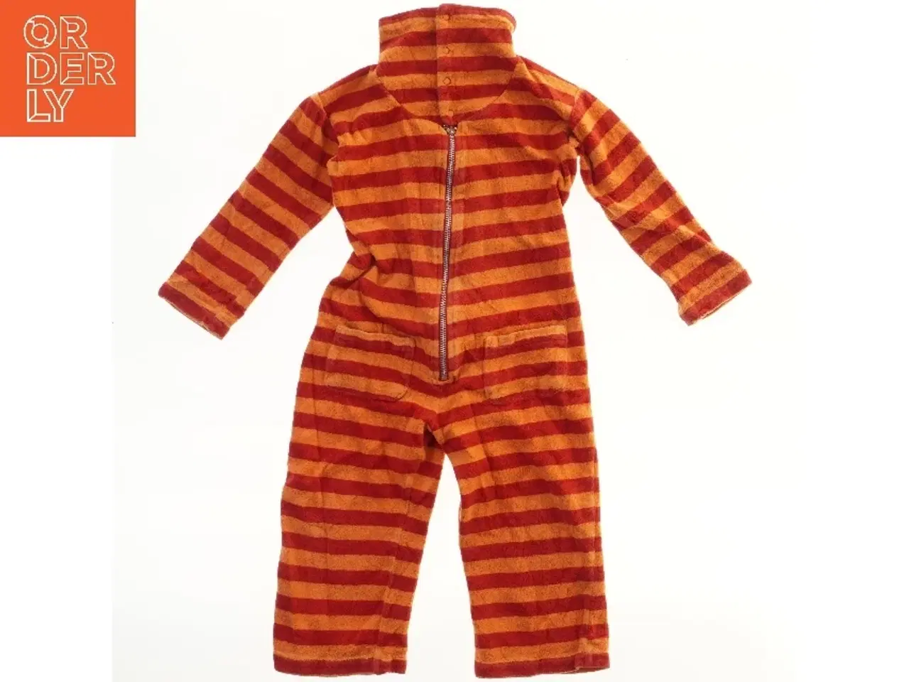 Billede 2 - Stribet heldragt fra Katvig (str. 104)