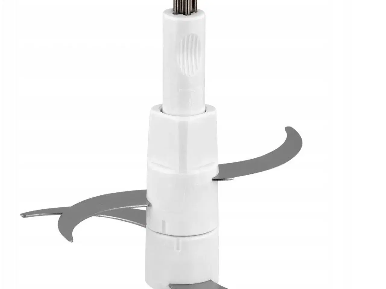 Billede 6 - Foodprocessor/mini-hakker HEINRICH'S – 2 l skål, 500 W, isknusning