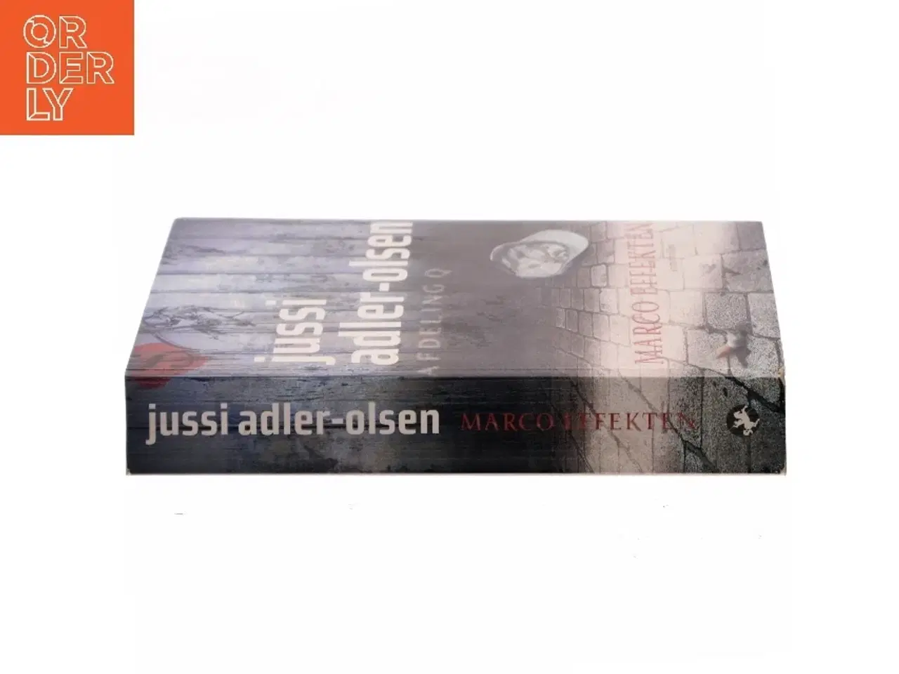 Billede 2 - Marco effekten af Jussi Adler-Olsen (Bog)