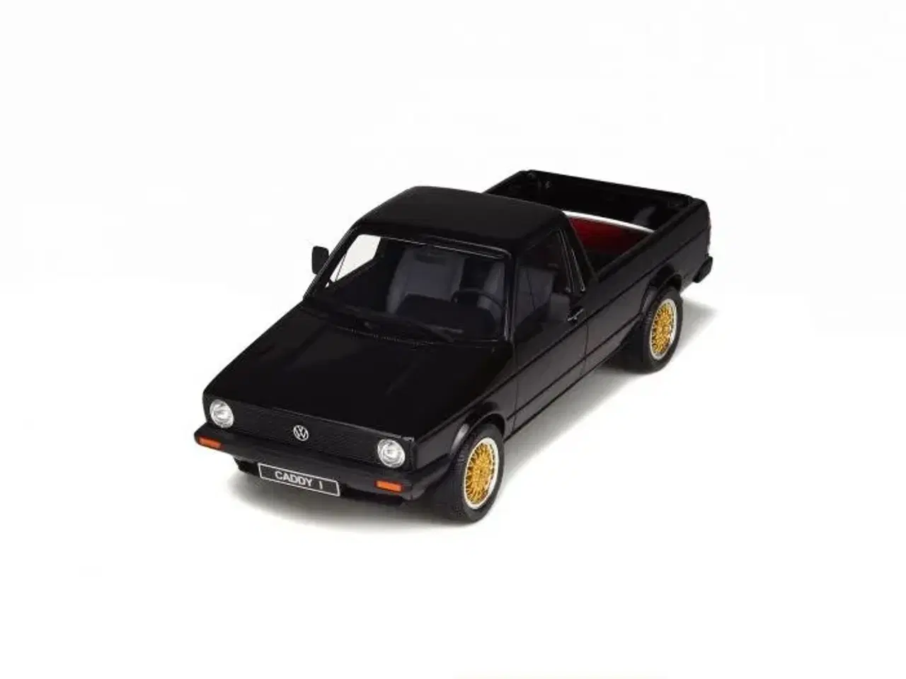 Billede 5 - 1979 VW Golf Caddy 1:18 Limited edition