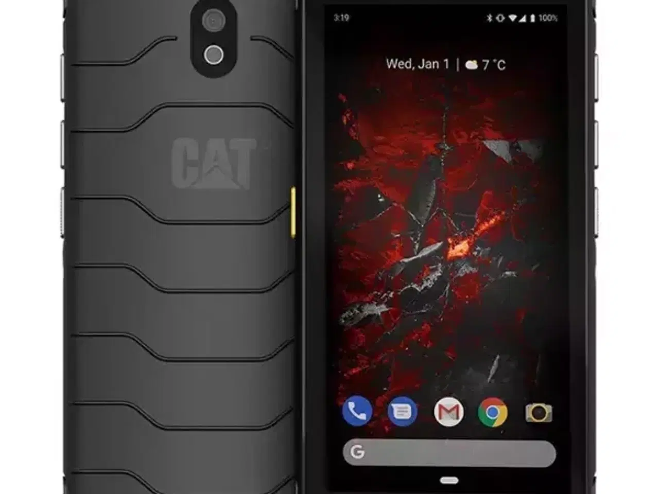 Billede 1 - KØBES ! Cat S42 H