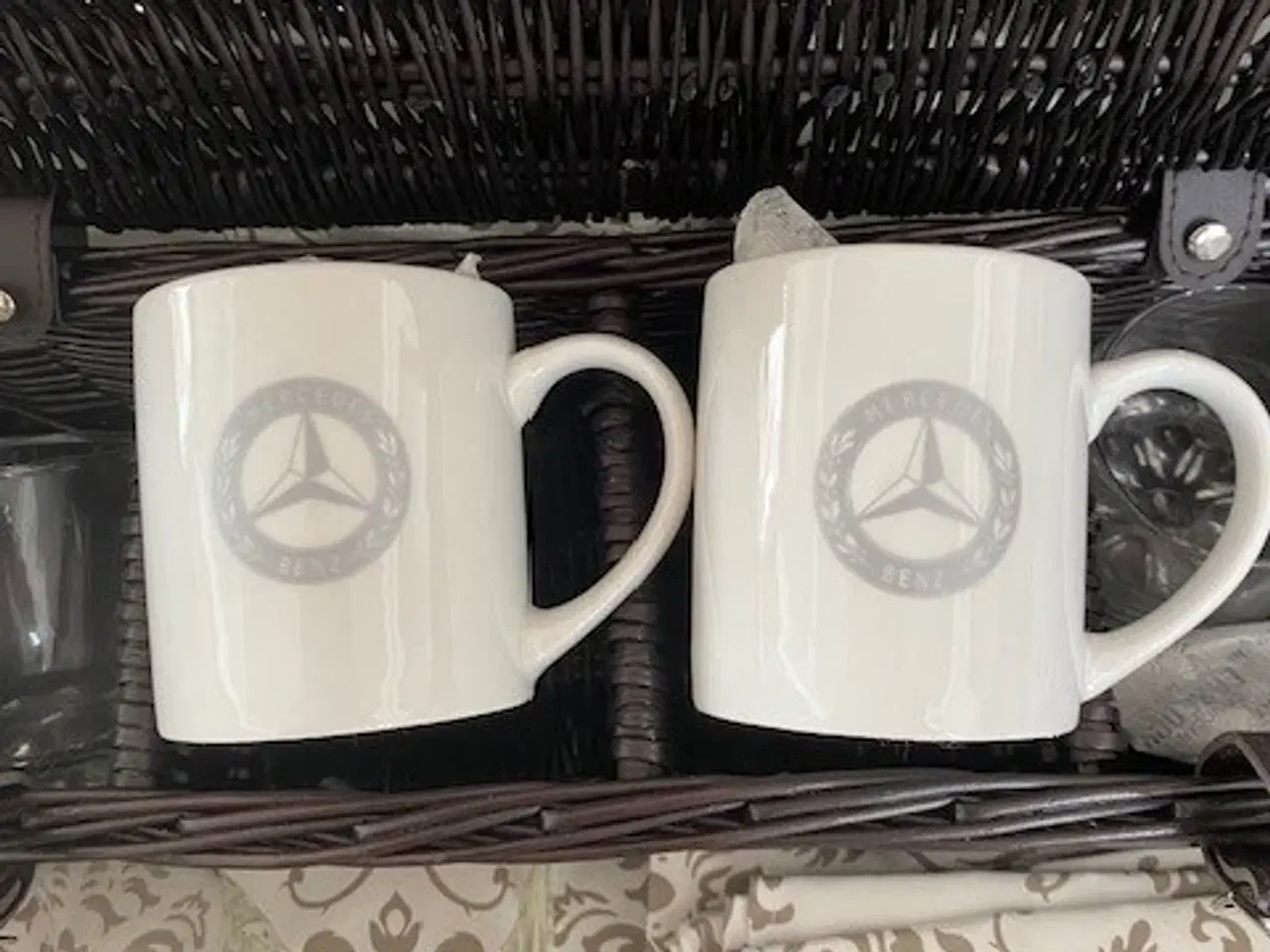 Billede 4 - Picnic Kurv (NY) - Mercedes - 2 personer