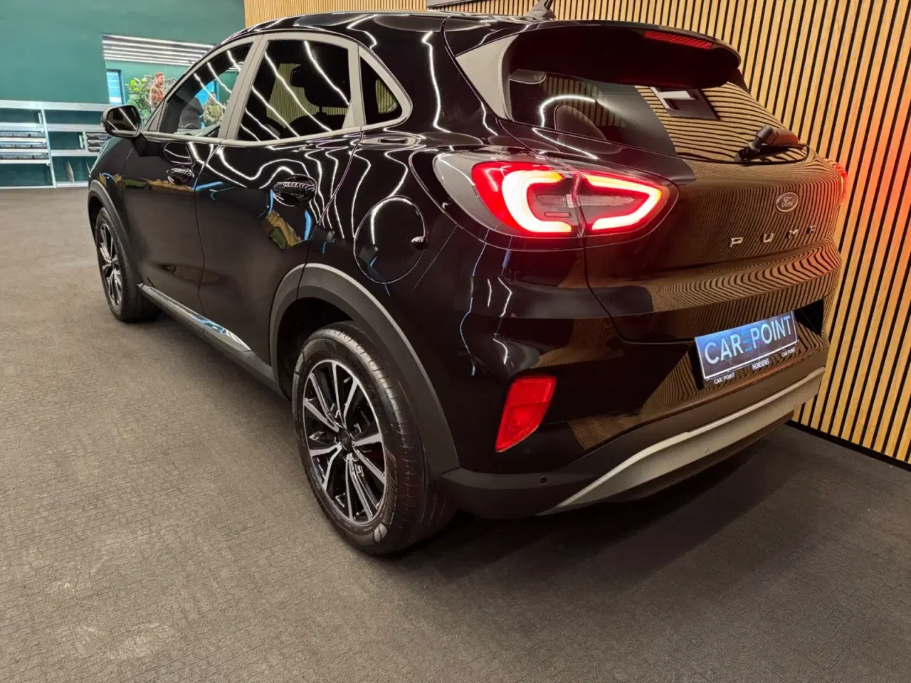 Billede 3 - Ford Puma 1,0 EcoBoost mHEV Titanium DCT
