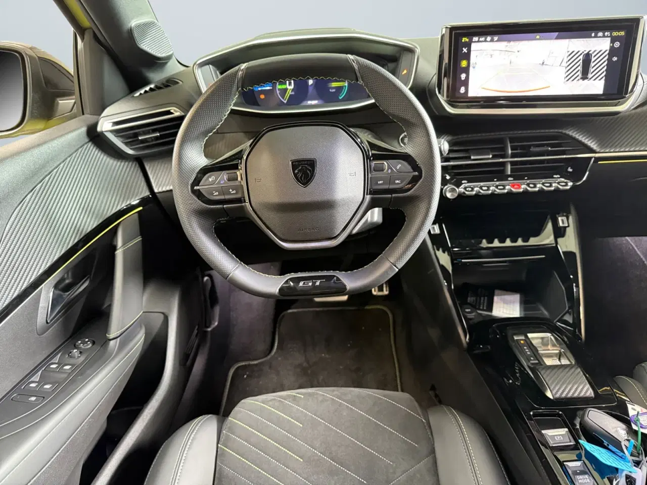 Billede 11 - Peugeot e-208 54 GT