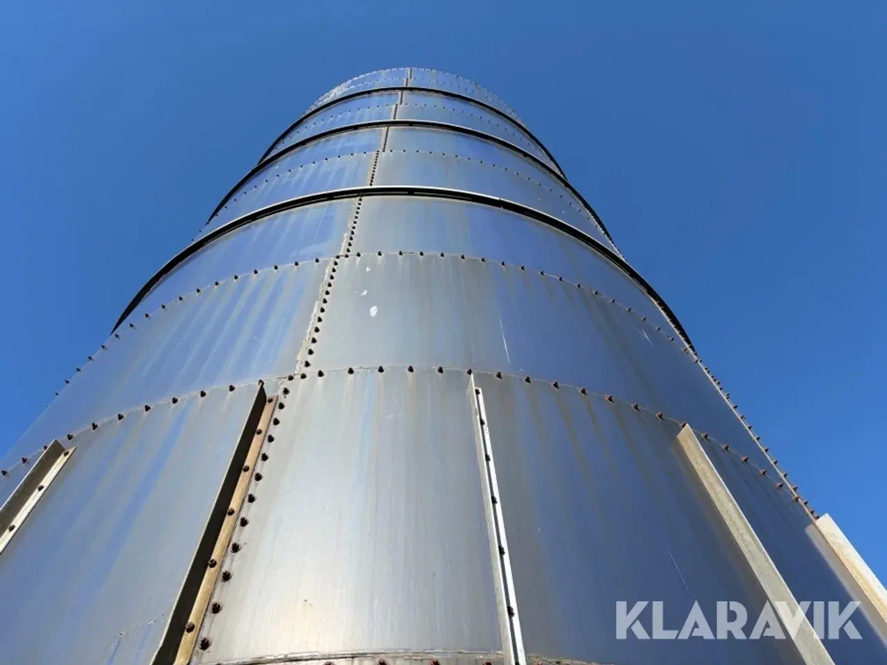 Billede 9 - Silo Harvestore systems