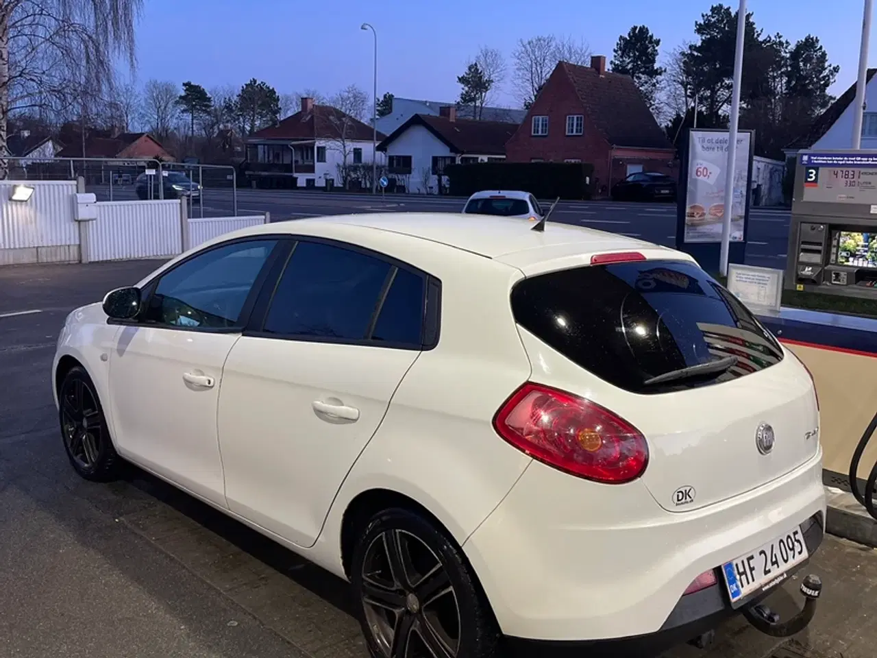 Billede 1 - Fiat bravo til salg