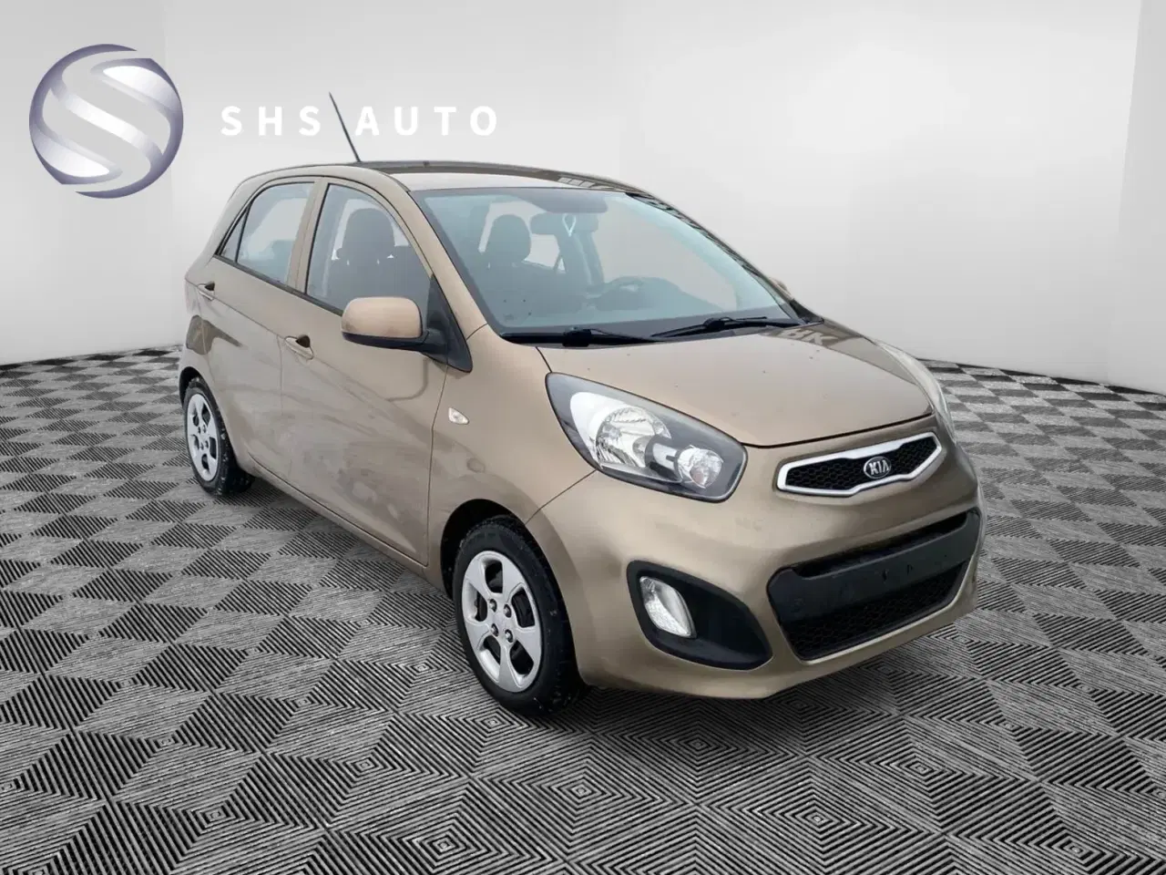 Billede 2 - Kia Picanto 1,2 Motion+ Eco