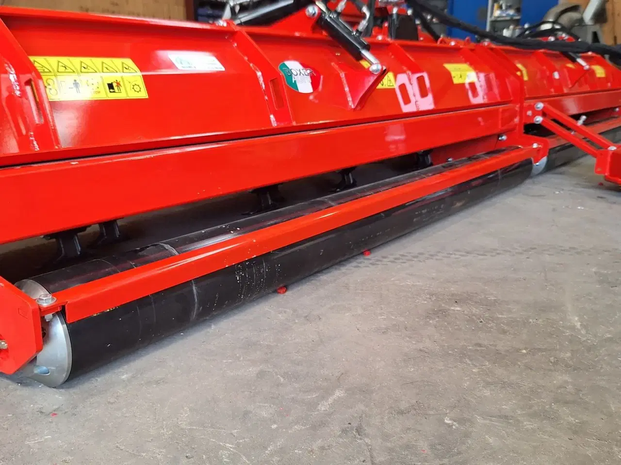 Billede 8 - Boxer Agri AG500 slagleklipper