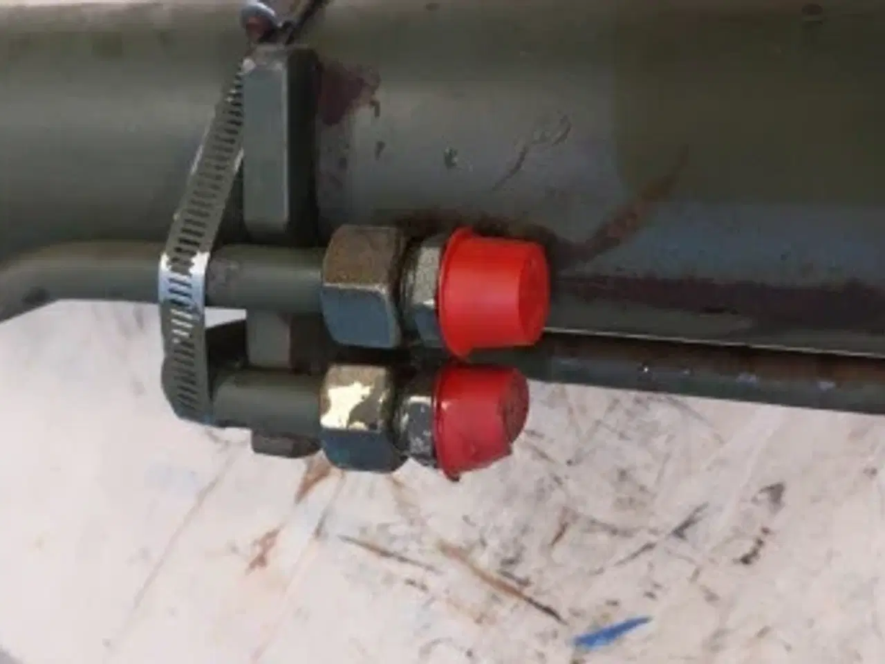 Billede 10 - Hydrema 806 Lilt Cylinder 200121