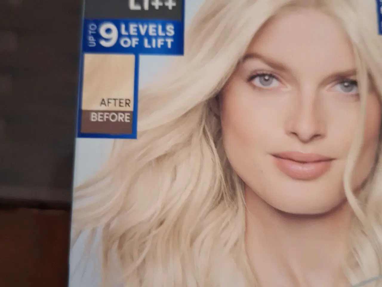 Billede 2 - Blonde hårfarve sælges