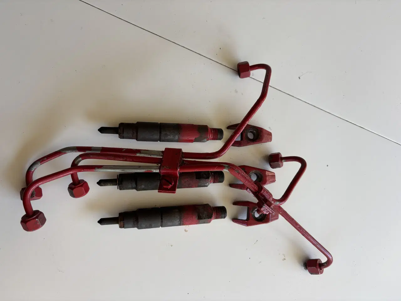 Billede 1 - Bukh DW 36 Dyser og Dyserør